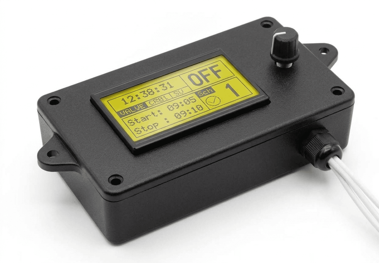 Industrial Valve Controller thumbnail